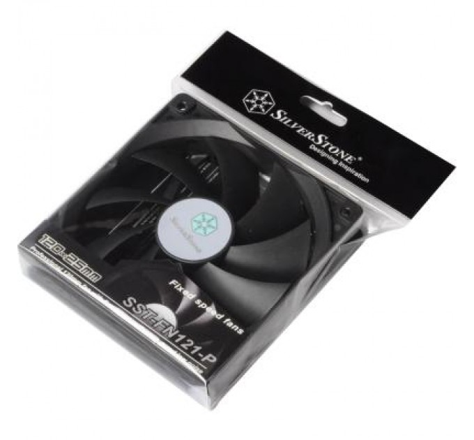 Silver Stone Кулер до корпусу Silver Stone SST-FN121-P