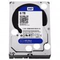 WD Жорсткий диск 3.5" 6TB WD (WD60EZAZ)