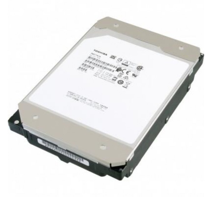 Toshiba Жорсткий диск 3.5" 12TB Toshiba (MG07ACA12TE)