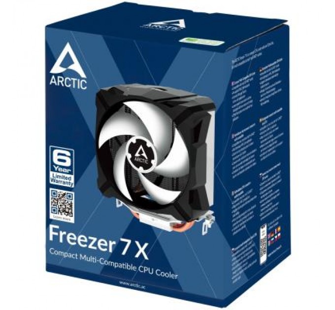 Arctic Кулер до процесора Arctic Freezer 7 X (ACFRE00077A)
