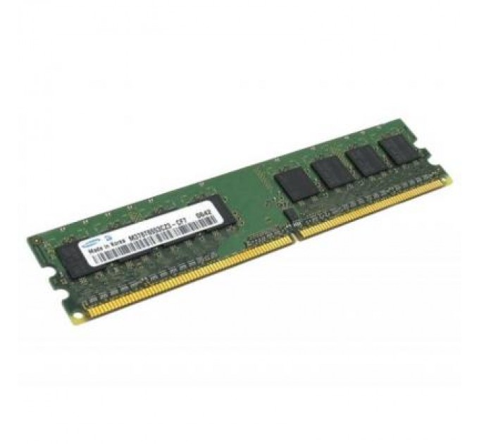 Samsung Модуль пам'яті для комп'ютера DDR2 2GB 800 MHz OEM Samsung (M378T5663EH3-CF7)