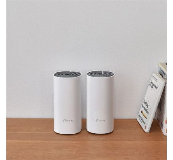 TP-Link Точка доступу Wi-Fi TP-Link Deco-E4-2-Pack