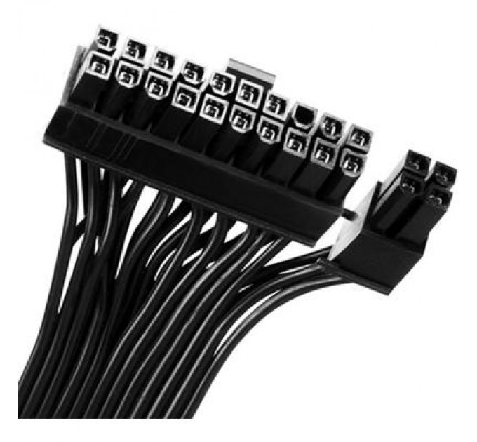 Silver Stone Блок живлення Silver Stone 650W STRIDER (SST-ET650-B)