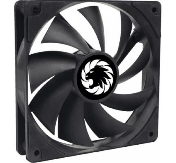 Gamemax Кулер до корпусу Gamemax GMX-WFBK-BK