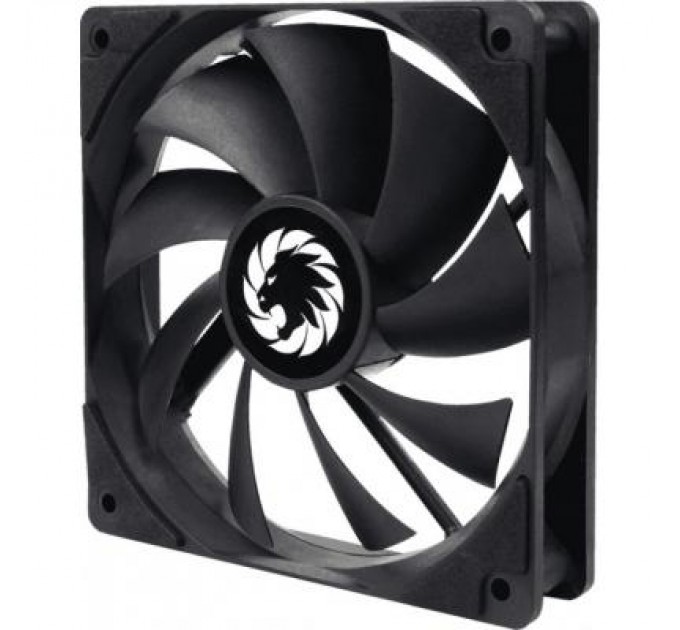 Gamemax Кулер до корпусу Gamemax GMX-WFBK-BK