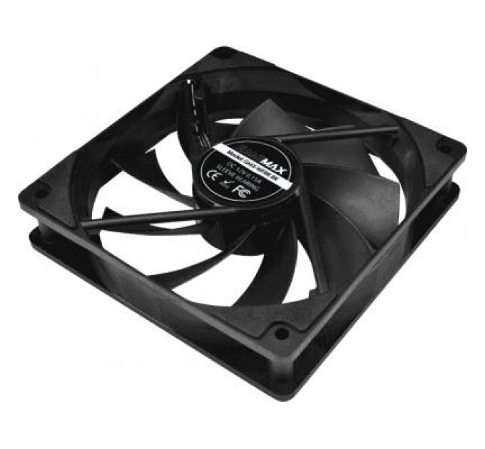 Gamemax Кулер до корпусу Gamemax GMX-WFBK-BK
