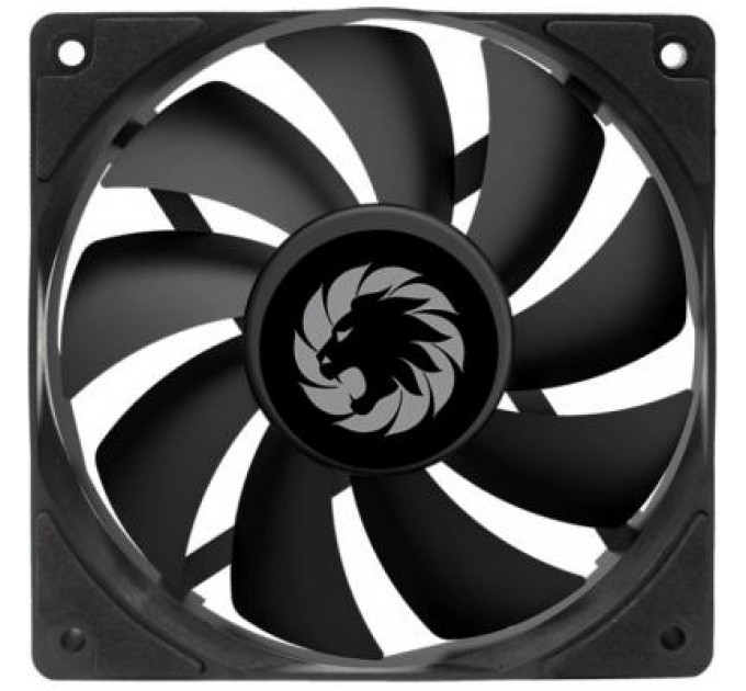 Gamemax Кулер до корпусу Gamemax GMX-WFBK-BK