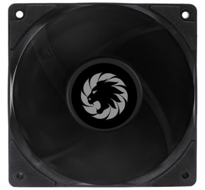 Gamemax Кулер до корпусу Gamemax GMX-WFBK-BK