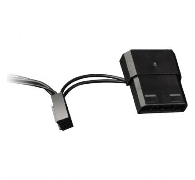 Gamemax Кулер до корпусу Gamemax GMX-WFBK-WT