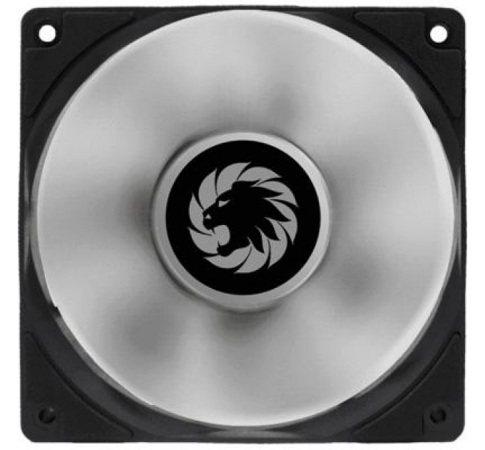 Gamemax Кулер до корпусу Gamemax GMX-WFBK-WT