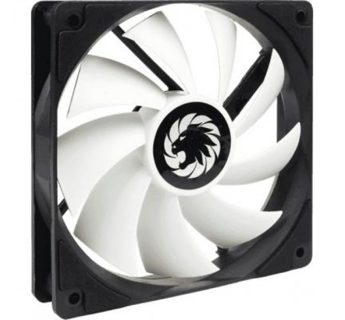 Gamemax Кулер до корпусу Gamemax GMX-WFBK-WT