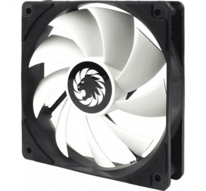 Gamemax Кулер до корпусу Gamemax GMX-WFBK-WT