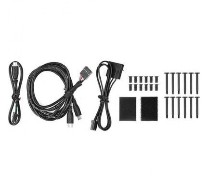 ThermalTake Кулер до корпусу ThermalTake Riing Plus 12 RGB Radiator Fan TT Premium Edition (3-Fan Pa (CL-F053-PL12SW-A)