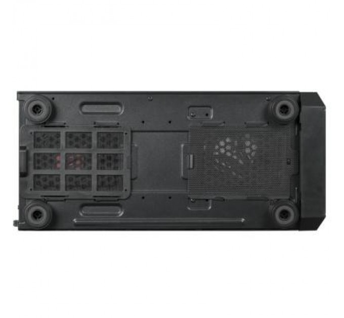 Chieftec Корпус Chieftec Scorpion 3 Tempered Glass Edition (GL-03B-OP)