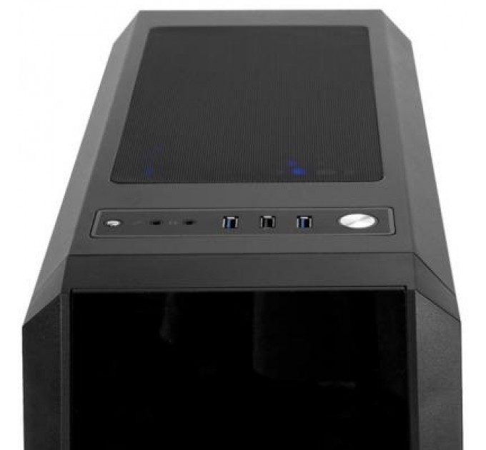 Chieftec Корпус Chieftec Scorpion 3 Tempered Glass Edition (GL-03B-OP)