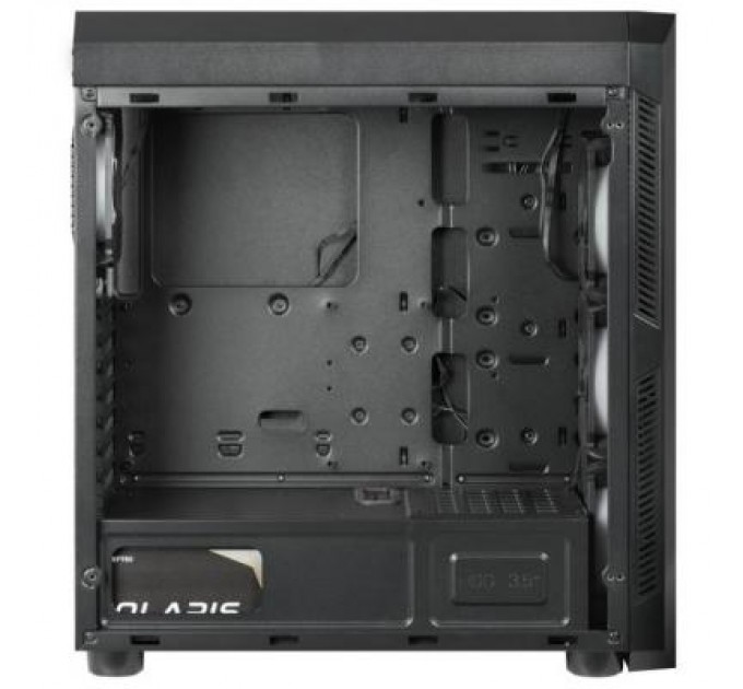 Chieftec Корпус Chieftec Scorpion 3 Tempered Glass Edition (GL-03B-OP)