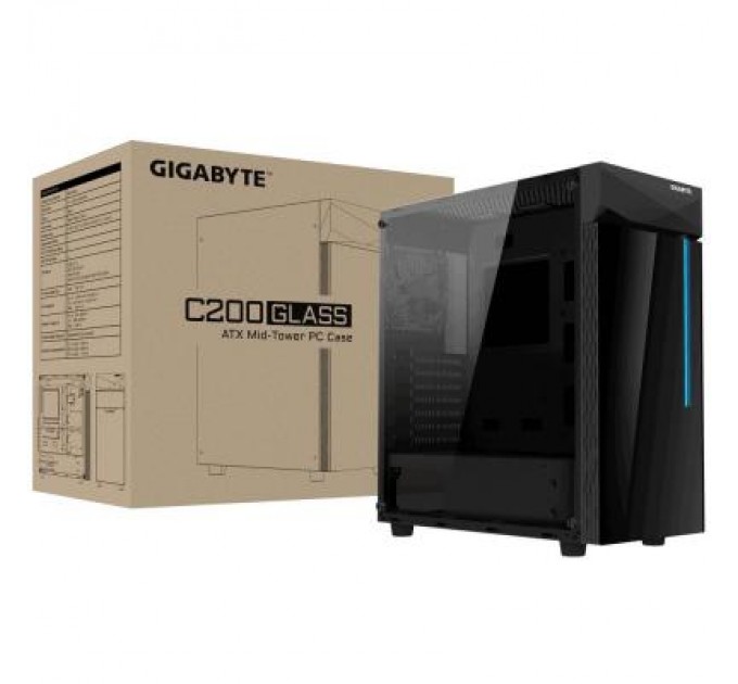 GIGABYTE Корпус GIGABYTE GB-C200G