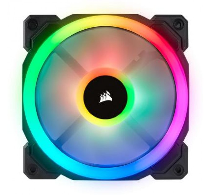 Corsair Кулер до корпусу Corsair LL120 RGB (CO-9050071-WW)
