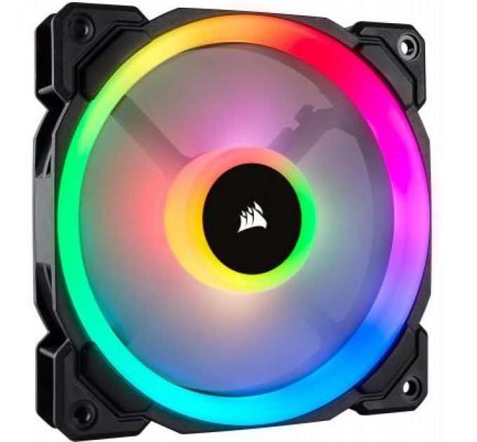 Corsair Кулер до корпусу Corsair LL120 RGB (CO-9050071-WW)