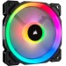 Corsair Кулер до корпусу Corsair LL120 RGB (CO-9050071-WW)