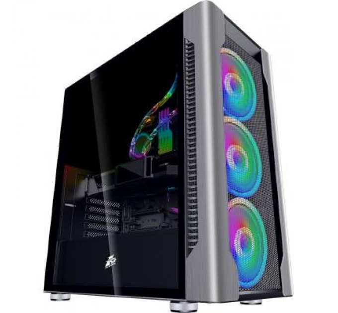 1stPlayer Корпус 1stPlayer DX-M1-PLUS RGB