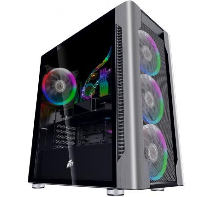 1stPlayer Корпус 1stPlayer DX-R1-PLUS Color LED