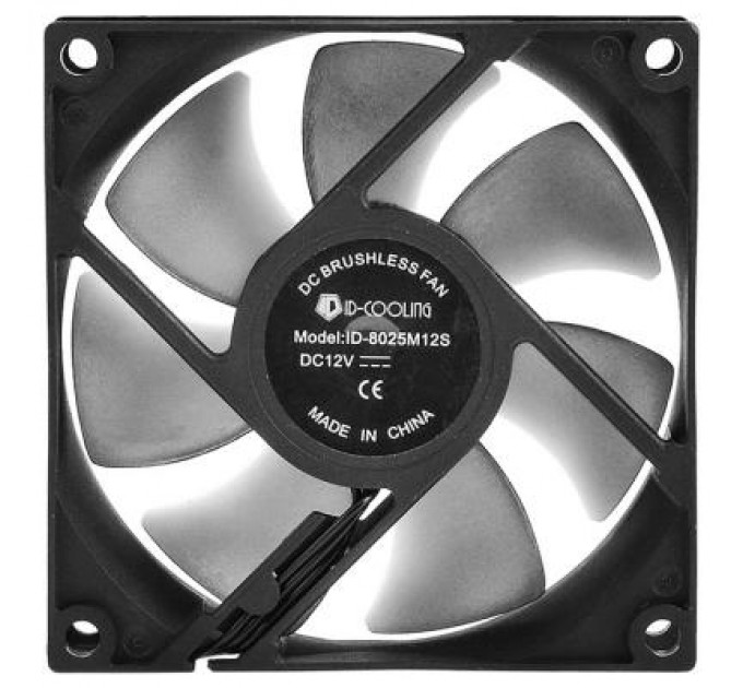 ID-Cooling Кулер до корпусу ID-Cooling NO-8025-SD