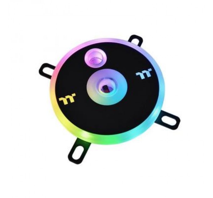 ThermalTake Водоблок ThermalTake Pacific W5 CPU Water Block (CL-W208-PL00TR-A)