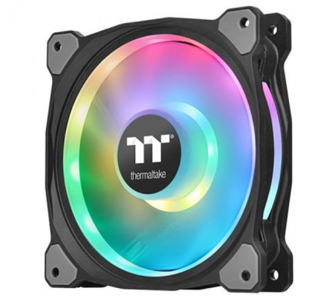 ThermalTake Набір для збірки CРO ThermalTake Pacific CL360 Max/CL360mm/Hard Tube/pure clear coolant (CL-W259-CU00SW-A)