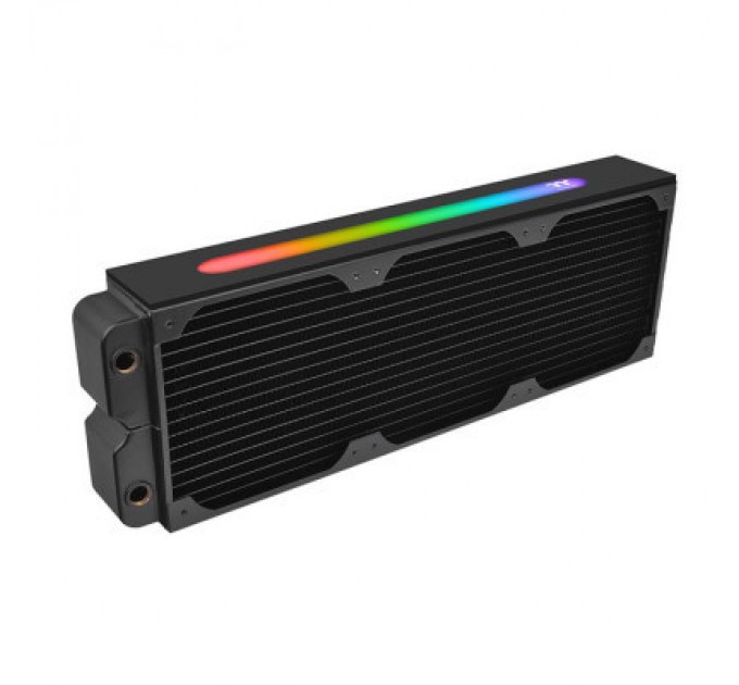 ThermalTake Набір для збірки CРO ThermalTake Pacific CL360 Max/CL360mm/Hard Tube/pure clear coolant (CL-W259-CU00SW-A)