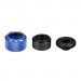 ThermalTake Фітинг для СРО ThermalTake Pacific C-Pro G1/4 PETG 16mm OD Fitting Kit - Blue (CL-W210-CU00BU-B)