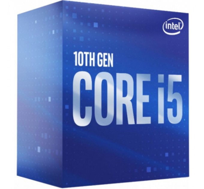 INTEL Процесор INTEL Core™ i5 10500 (BX8070110500)