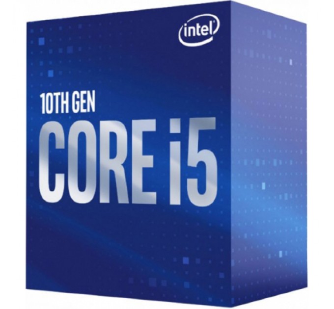 INTEL Процесор INTEL Core™ i5 10500 (BX8070110500)