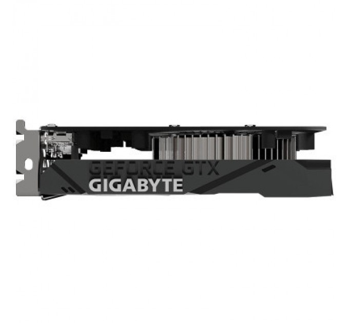 GIGABYTE Відеокарта GIGABYTE GeForce GTX1650 4096Mb D6 OC (GV-N1656OC-4GD)