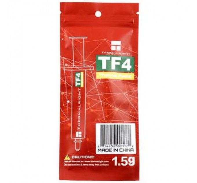 Thermalright Термопаста Thermalright TF4 1.5g