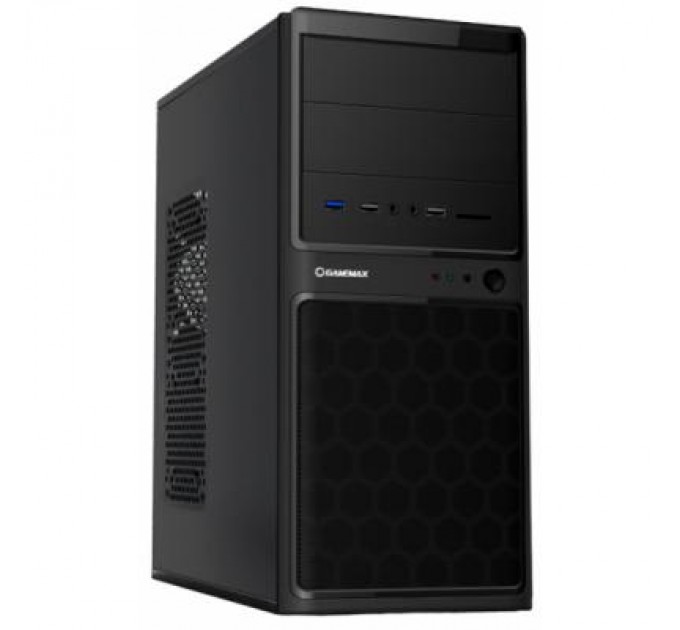 Gamemax Корпус Gamemax MT306NPU3CR