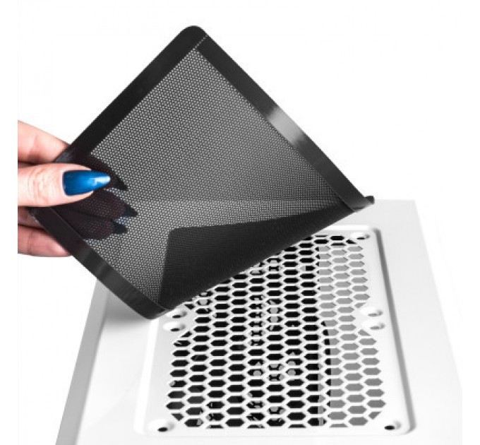 Modecom Корпус Modecom OBERON PRO WHITE (AT-OBERON-PR-20-000000-00)