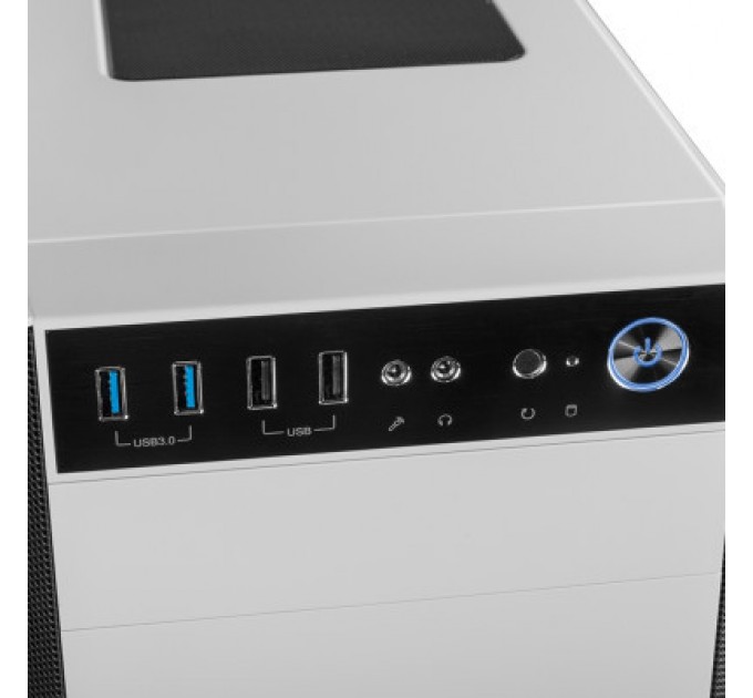 Modecom Корпус Modecom OBERON PRO WHITE (AT-OBERON-PR-20-000000-00)