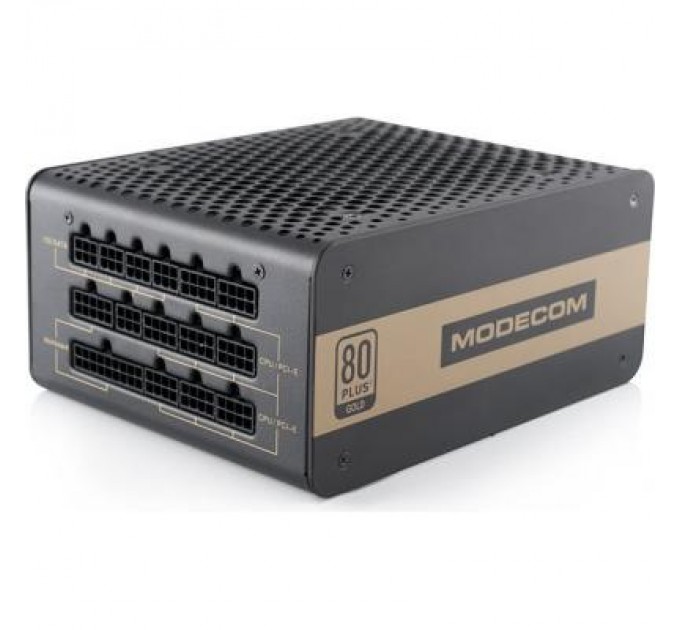Modecom Блок живлення Modecom 750W VOLCANO (ZAS-MC90-SM-750-ATX-VOLCA)