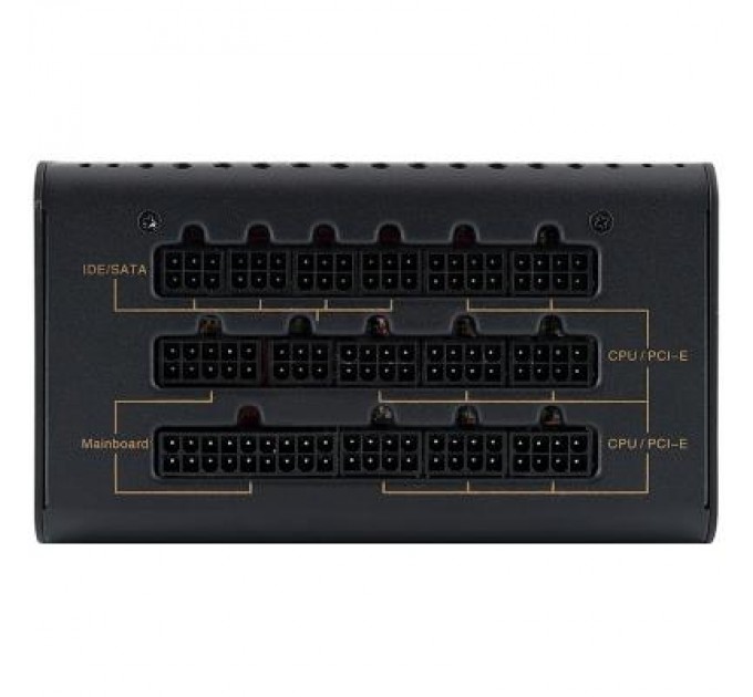 Modecom Блок живлення Modecom 750W VOLCANO (ZAS-MC90-SM-750-ATX-VOLCA)