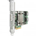 HP Контролер HP H240 FIO Smart HBA (761873-B21)