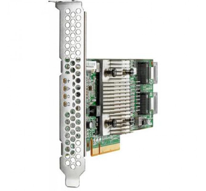 HP Контролер HP H240 FIO Smart HBA (761873-B21)