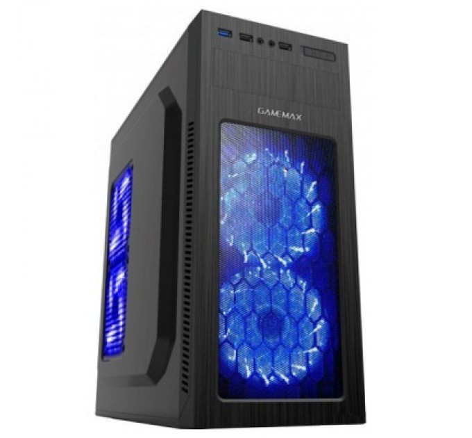Gamemax Корпус Gamemax MT520-NP