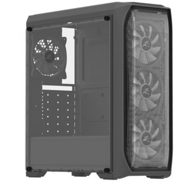 Zalman Корпус Zalman N5 MF Black