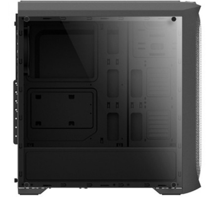 Zalman Корпус Zalman N5 MF Black