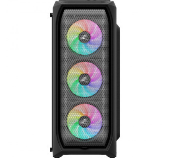 Zalman Корпус Zalman N5 MF Black