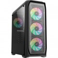 Zalman Корпус Zalman N5 MF Black