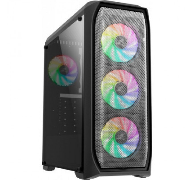 Zalman Корпус Zalman N5 MF Black