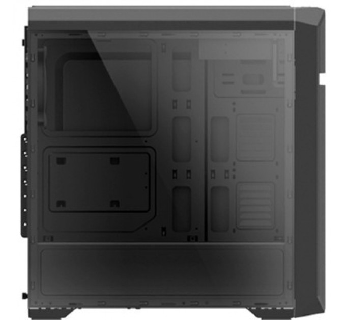 Zalman Корпус Zalman N5 OF Black