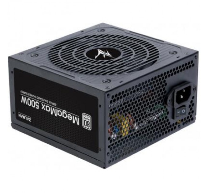 Zalman Блок живлення Zalman 500W (ZM500-TXII)